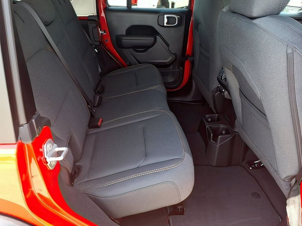 2026 Jeep Wrangler 4-Door Sport RHD 4x4