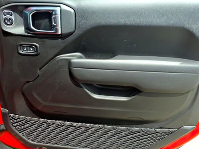 2026 Jeep Wrangler 4-Door Sport RHD 4x4