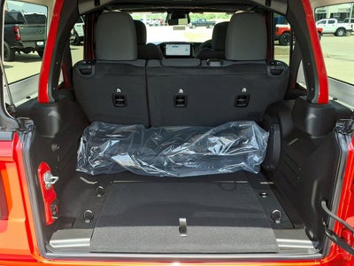 2026 Jeep Wrangler 4-Door Sport RHD 4x4