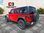 2026 Jeep Wrangler 4-Door Sport RHD 4x4