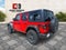 2026 Jeep Wrangler 4-Door Sport RHD 4x4