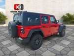 2026 Jeep Wrangler 4-Door Sport RHD 4x4