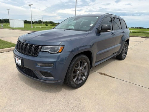 2020 Jeep Grand Cherokee Limited X 4x2