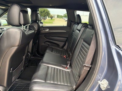 2020 Jeep Grand Cherokee Limited X 4x2