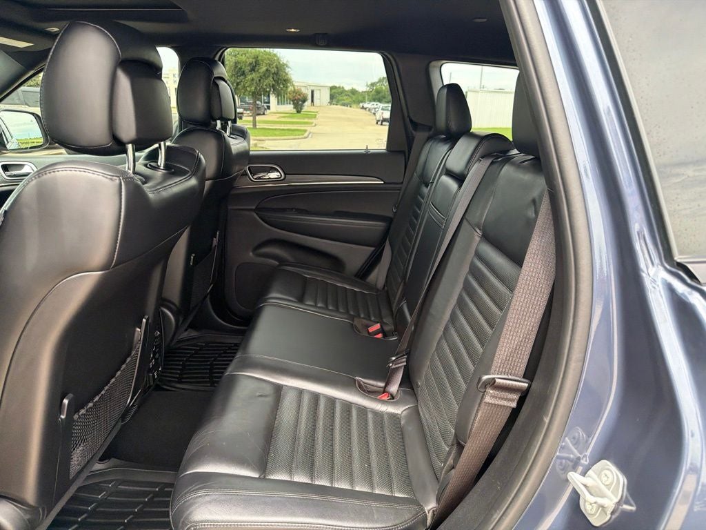 2020 Jeep Grand Cherokee Limited X 4x2
