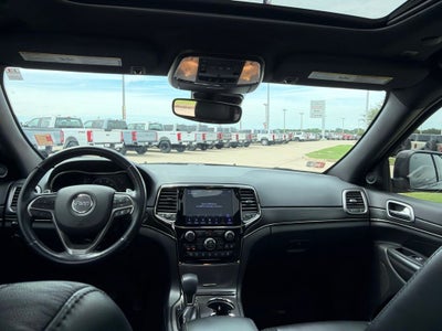 2020 Jeep Grand Cherokee Limited X 4x2