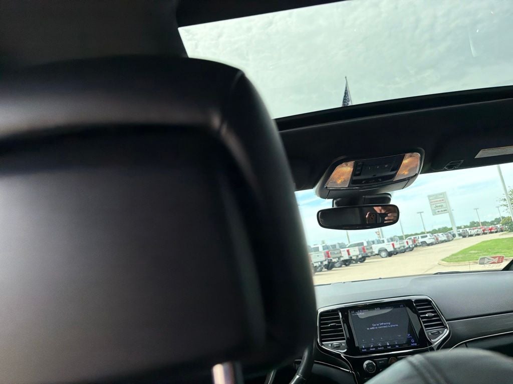 2020 Jeep Grand Cherokee Limited X 4x2