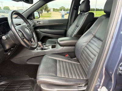 2020 Jeep Grand Cherokee Limited X 4x2