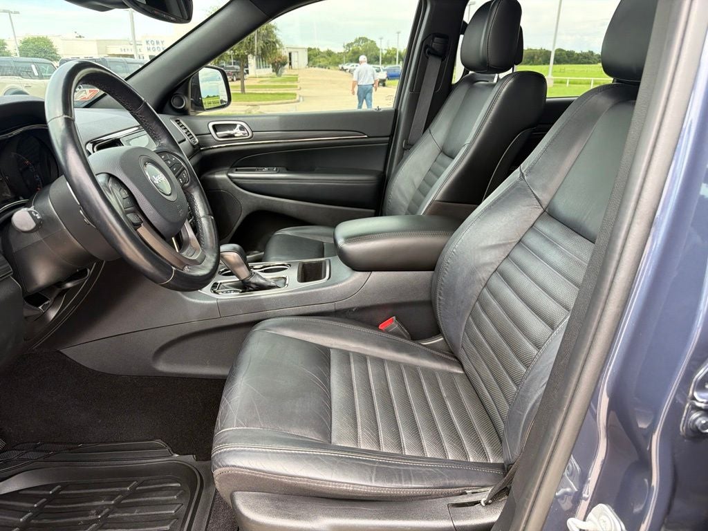 2020 Jeep Grand Cherokee Limited X 4x2