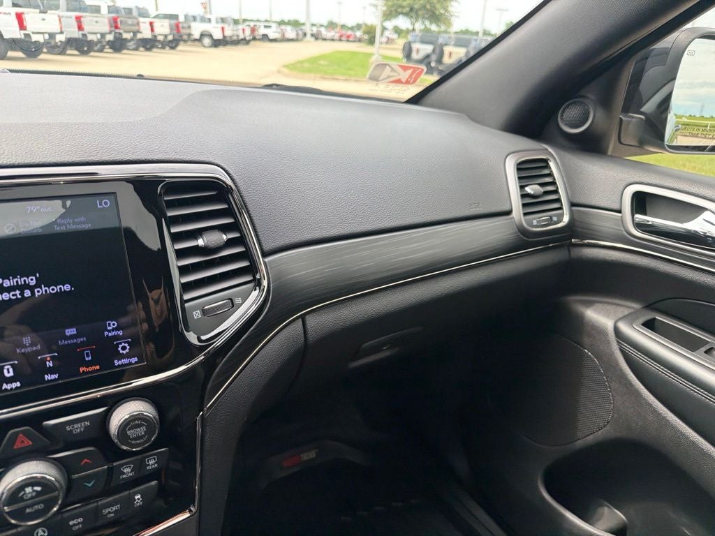 2020 Jeep Grand Cherokee Limited X 4x2