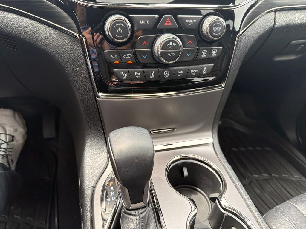 2020 Jeep Grand Cherokee Limited X 4x2