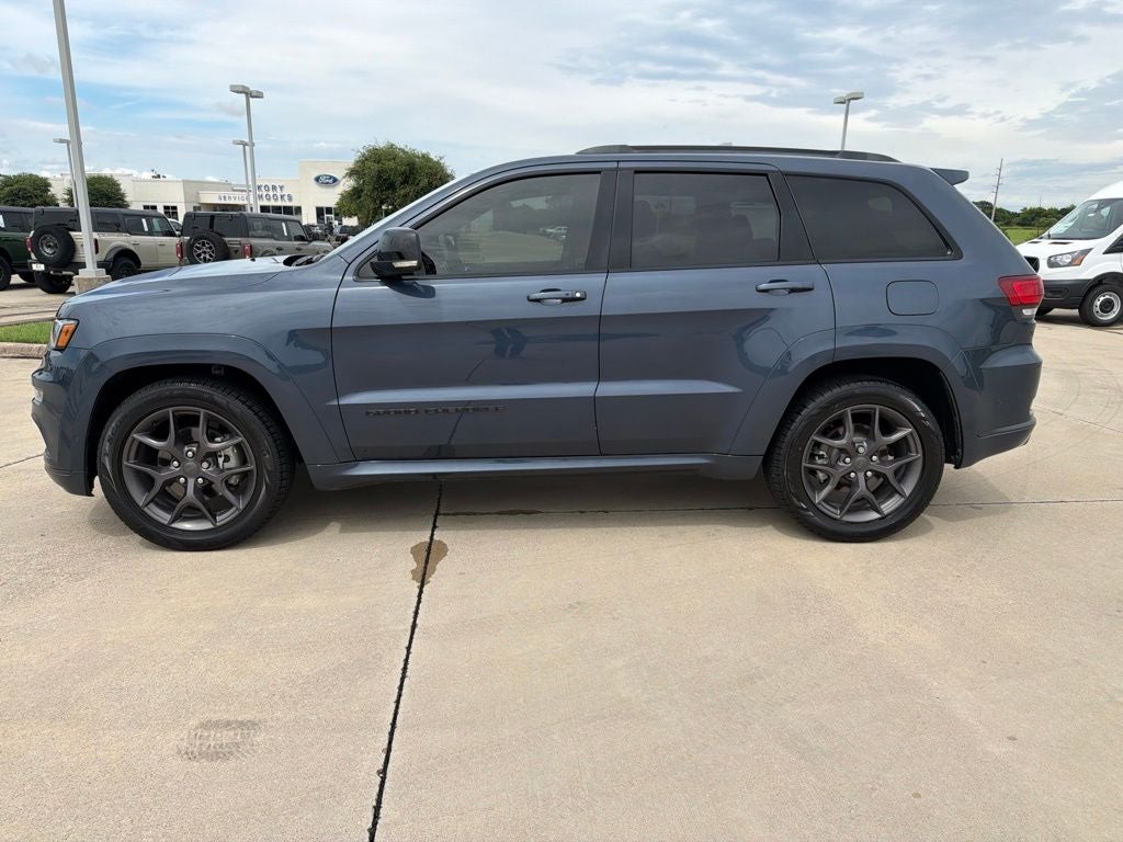 2020 Jeep Grand Cherokee Limited X 4x2