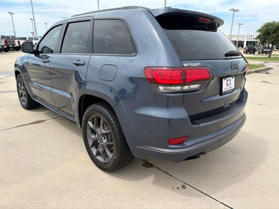 2020 Jeep Grand Cherokee Limited X 4x2