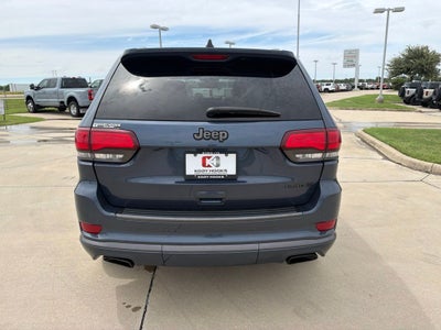 2020 Jeep Grand Cherokee Limited X 4x2
