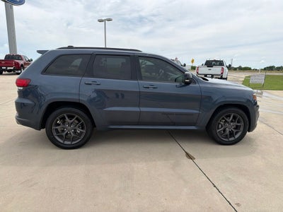 2020 Jeep Grand Cherokee Limited X 4x2