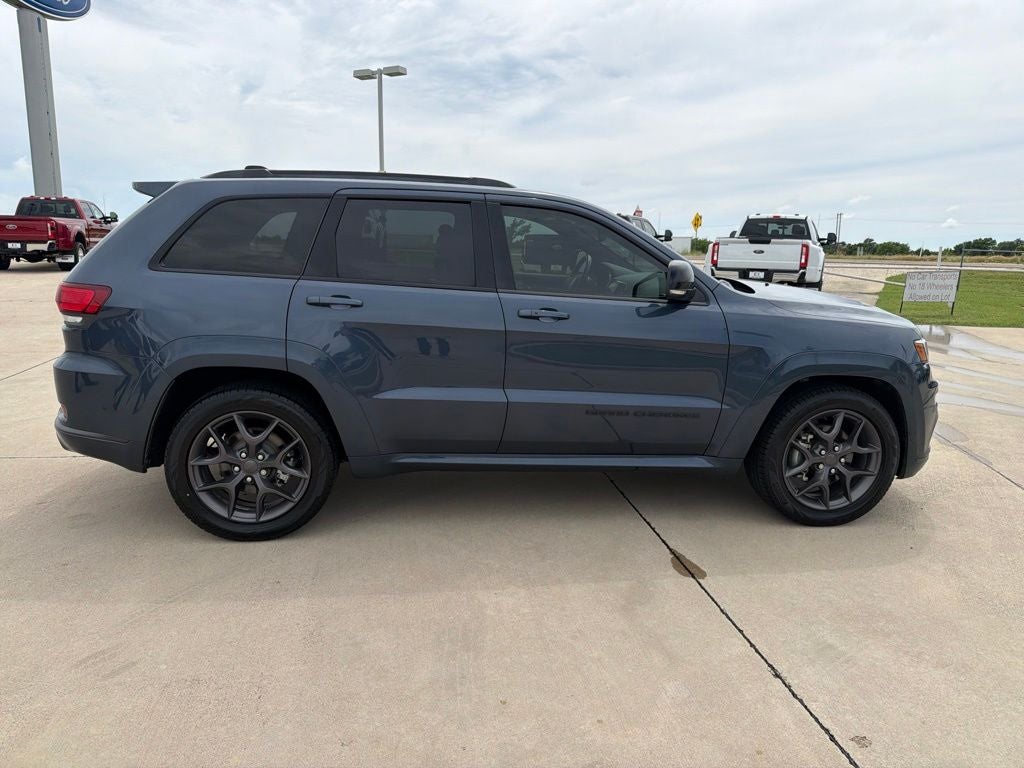 2020 Jeep Grand Cherokee Limited X 4x2