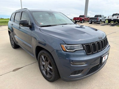 2020 Jeep Grand Cherokee Limited X 4x2