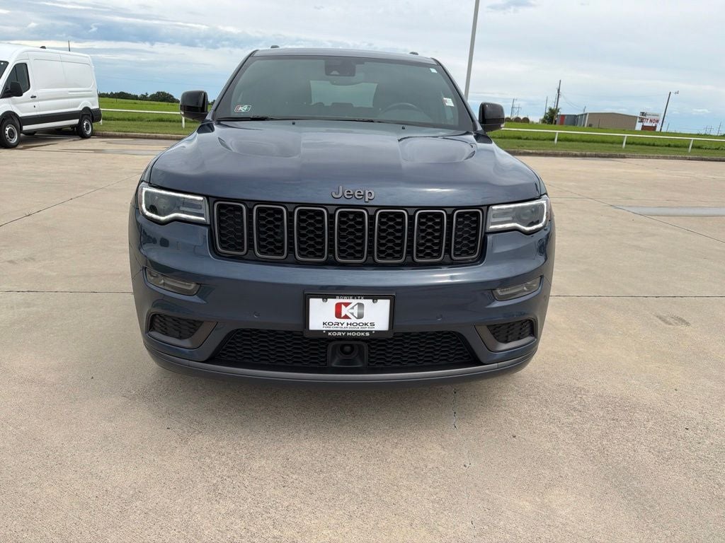 2020 Jeep Grand Cherokee Limited X 4x2
