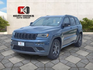 2020 Jeep Grand Cherokee Limited X 4x2