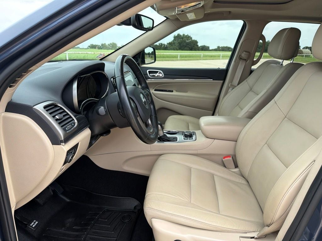 2020 Jeep Grand Cherokee Limited 4x4