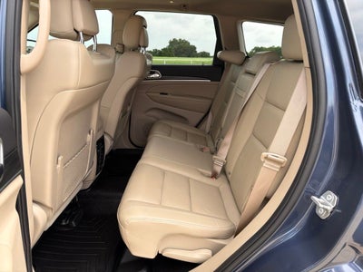 2020 Jeep Grand Cherokee Limited 4x4
