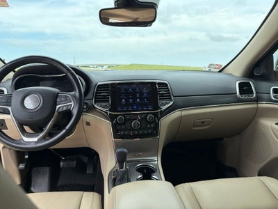 2020 Jeep Grand Cherokee Limited 4x4