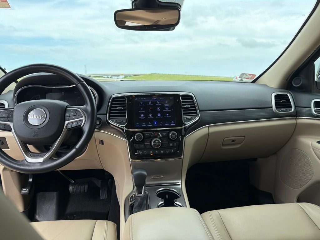 2020 Jeep Grand Cherokee Limited 4x4