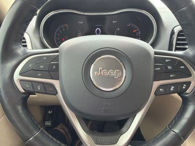 2020 Jeep Grand Cherokee Limited 4x4