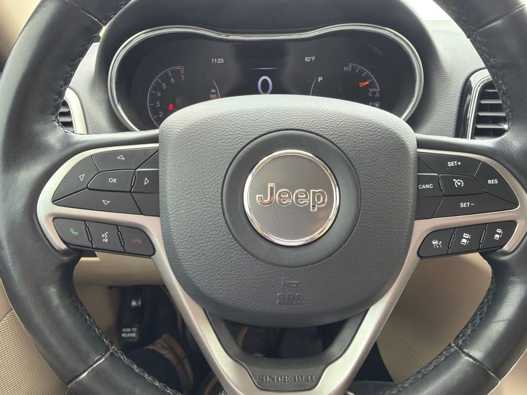 2020 Jeep Grand Cherokee Limited 4x4
