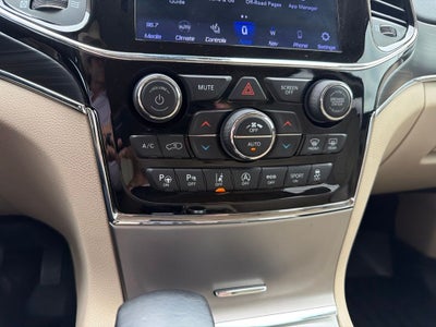 2020 Jeep Grand Cherokee Limited 4x4