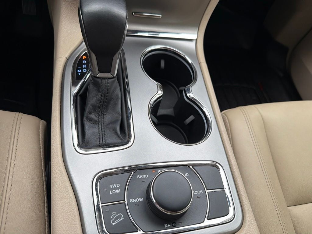 2020 Jeep Grand Cherokee Limited 4x4
