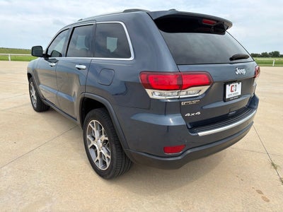 2020 Jeep Grand Cherokee Limited 4x4