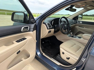 2020 Jeep Grand Cherokee Limited 4x4