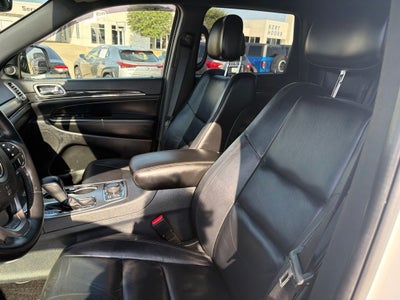 2018 Jeep Grand Cherokee Limited 4x4