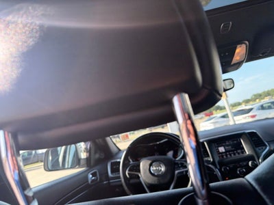 2018 Jeep Grand Cherokee Limited 4x4