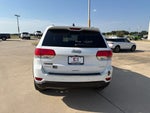 2018 Jeep Grand Cherokee Limited 4x4