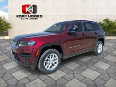 2026 Jeep Grand Cherokee GRAND CHEROKEE LAREDO 4X2