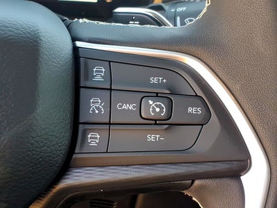 2026 Jeep Grand Cherokee GRAND CHEROKEE LAREDO 4X2