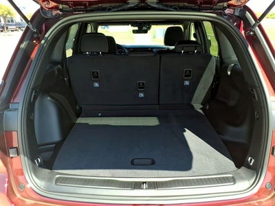 2026 Jeep Grand Cherokee GRAND CHEROKEE LAREDO 4X2