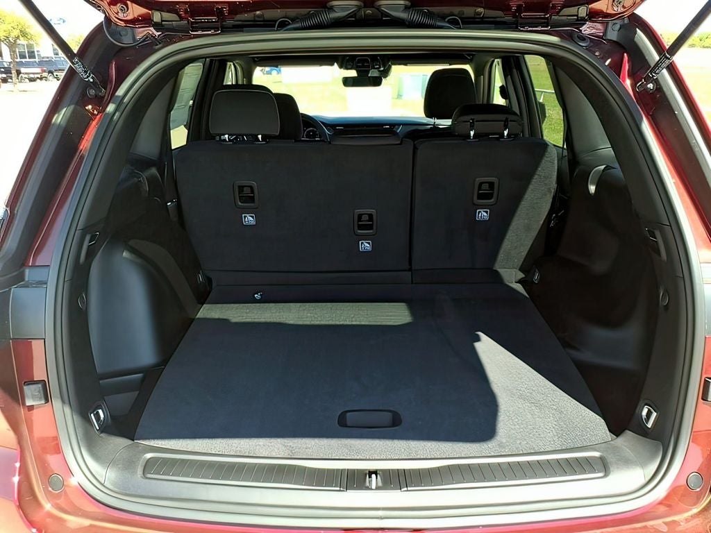 2026 Jeep Grand Cherokee GRAND CHEROKEE LAREDO 4X2