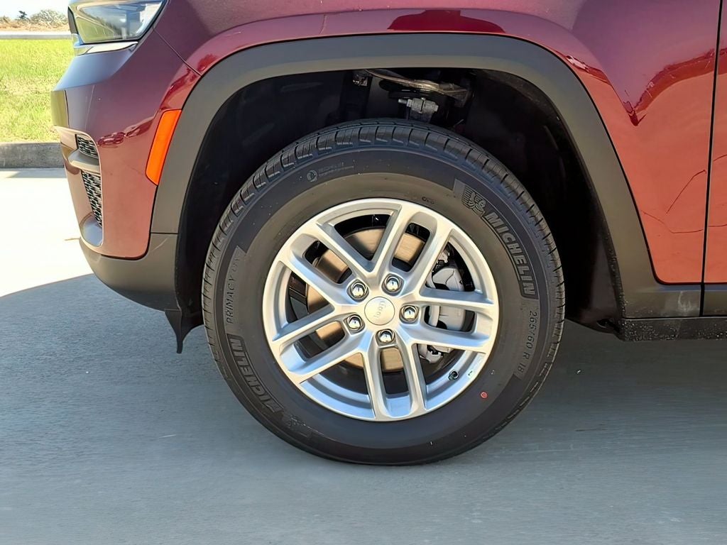 2026 Jeep Grand Cherokee GRAND CHEROKEE LAREDO 4X2