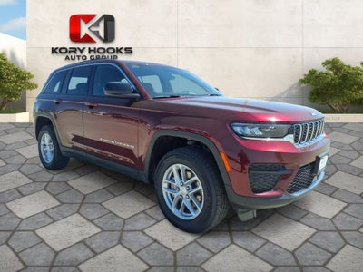 2026 Jeep Grand Cherokee GRAND CHEROKEE LAREDO 4X2