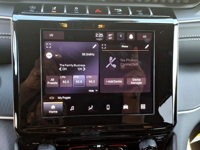 2026 Jeep Grand Cherokee GRAND CHEROKEE LAREDO 4X2