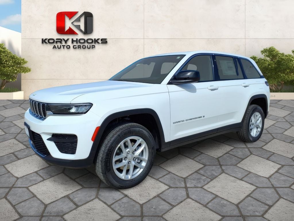 2026 Jeep Grand Cherokee GRAND CHEROKEE LAREDO X 4X2