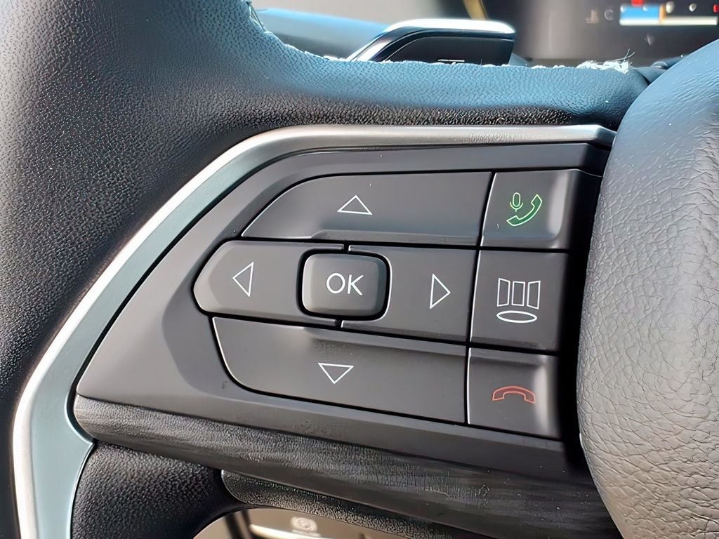 2026 Jeep Grand Cherokee GRAND CHEROKEE LAREDO X 4X2