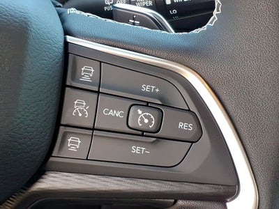 2026 Jeep Grand Cherokee GRAND CHEROKEE LAREDO X 4X2