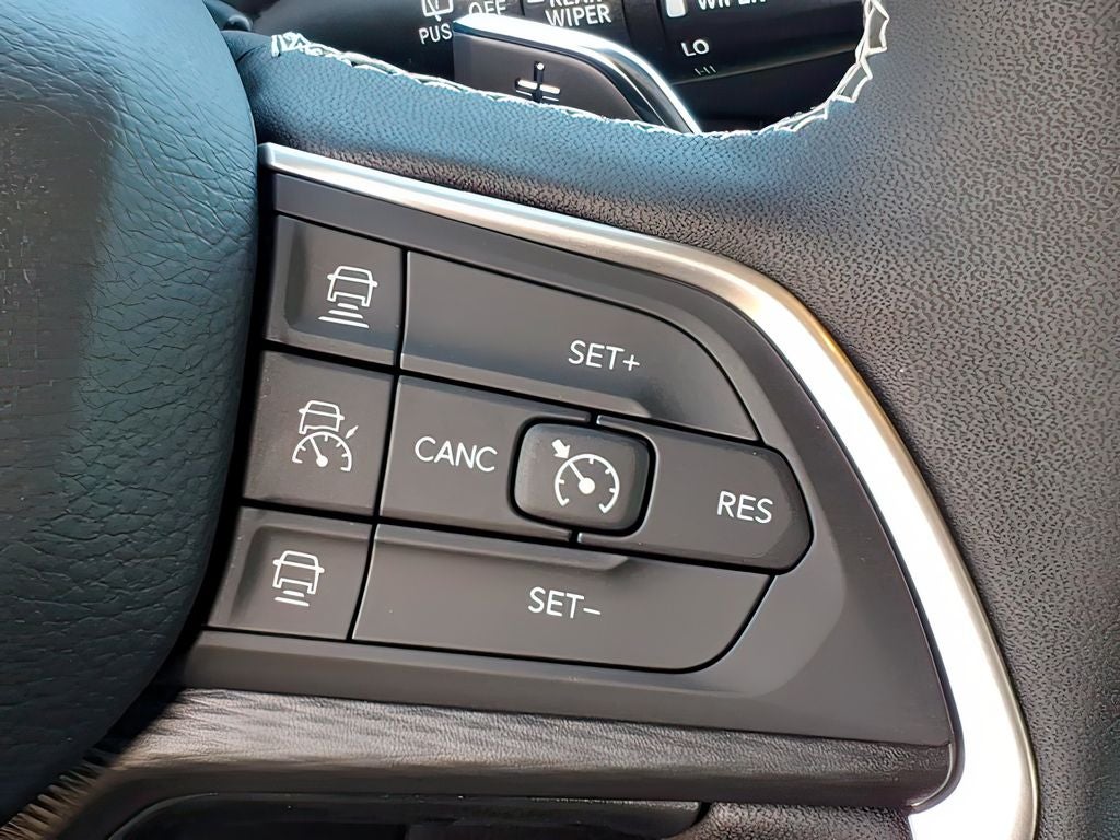 2026 Jeep Grand Cherokee GRAND CHEROKEE LAREDO X 4X2