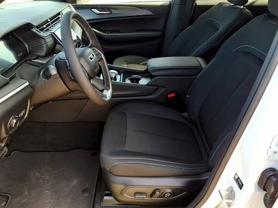 2026 Jeep Grand Cherokee GRAND CHEROKEE LAREDO X 4X2