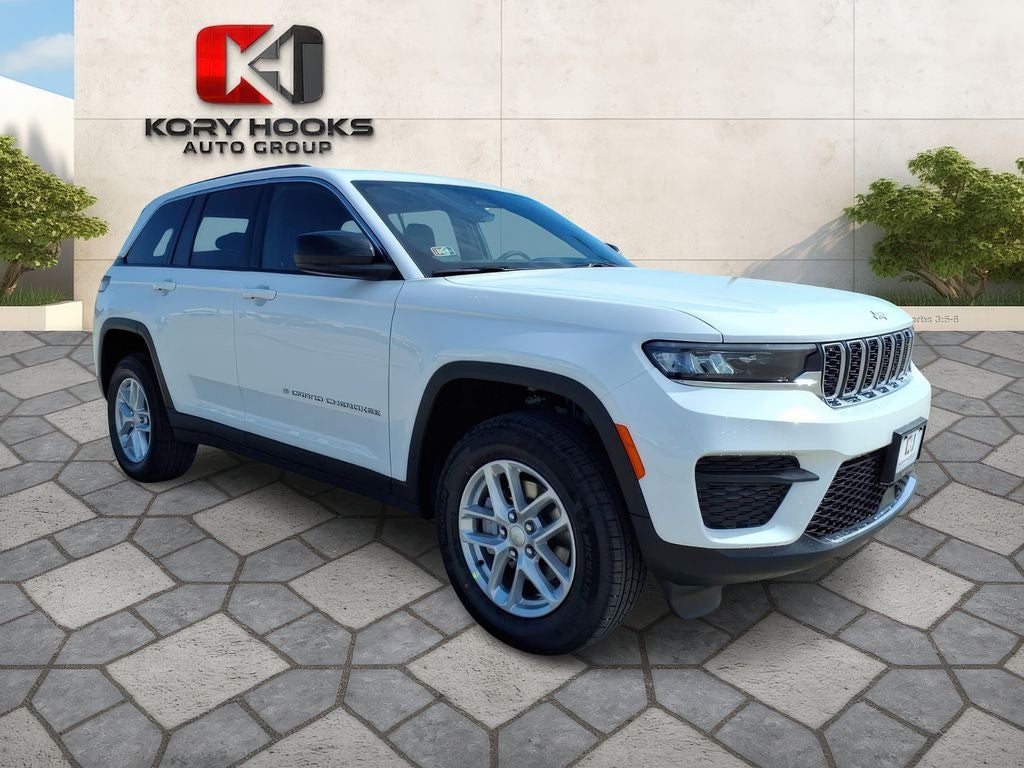 2026 Jeep Grand Cherokee GRAND CHEROKEE LAREDO X 4X2