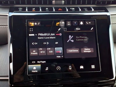 2026 Jeep Grand Cherokee GRAND CHEROKEE LAREDO X 4X2